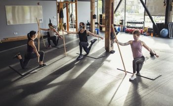 Me Fitness Studios