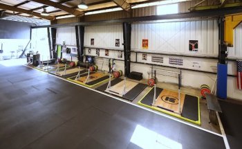 Industrial Strength: Fitness & Jiu Jitsu
