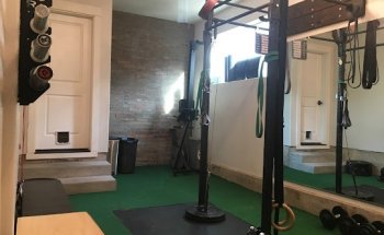 Rogue Training Garage