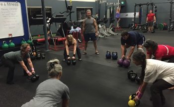 Evolution Healthcare & Fitness