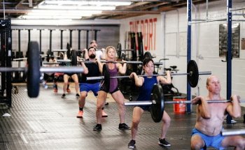 The Port | CrossFit Portsmouth