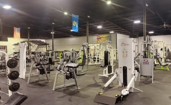 Poteau Family Fitness
