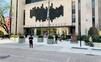 Pace University Campus Gym
