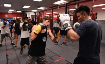 The Boxing Club