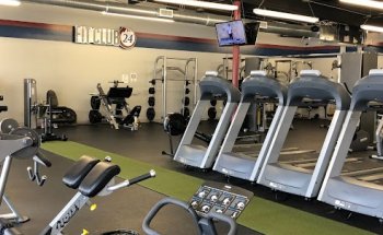 Fit Club 24