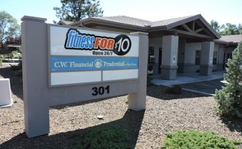 Fitness For 10 - Downtown Prescott
