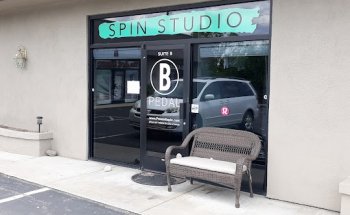 BPedal Spin Studio