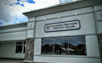 Fitness Factory Gym