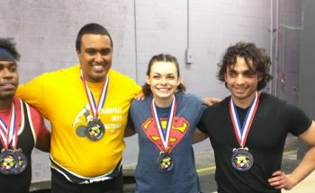 Provo Barbell Club