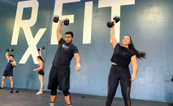 RxFIT Gym - Springville