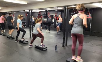Total Body Boxing