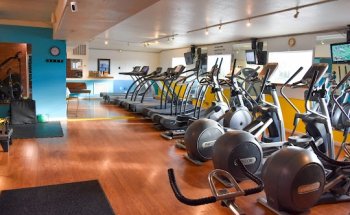 Quincy Swim & Gym