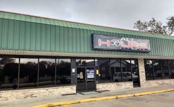 All Hours Fitness DeQuincy