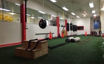 Aim High Fitness
