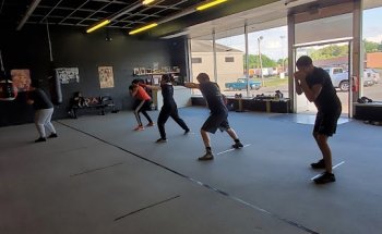 Sparrow Boxing Club