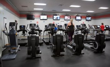 Natcher Physical Fitness Center