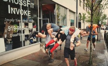 CrossFit Invoke