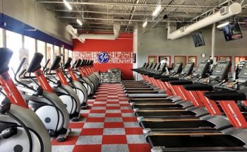 Workout Anytime Lake Wheeler