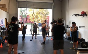 Apex Athletics Gym - Rancho Cucamonga