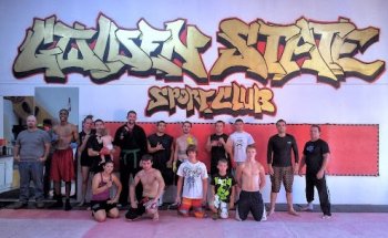 The Golden State Sport Club