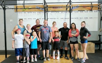 Central Oregon Crossfit