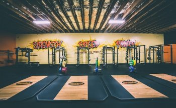 American Iron Gym