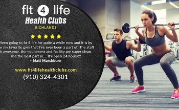 Fit4Life Health Clubs - Richlands