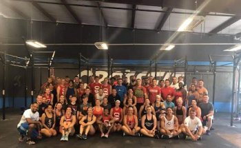 CrossFit High Tide