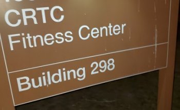 165th Airlift Wing/CRTC Fitness Center Building 298