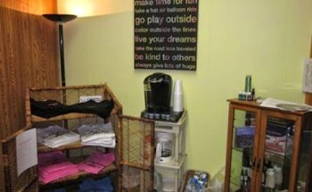 In Balance Yoga & Fitness LLC