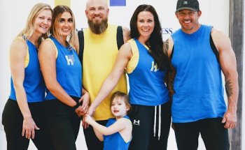 Head First Bungee Fitness