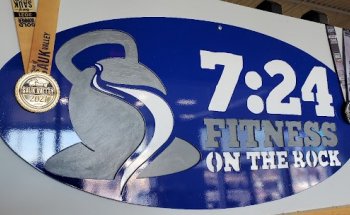 7:24 Fitness on the Rock