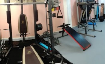 G's Gym and Cheese Cake Eatery