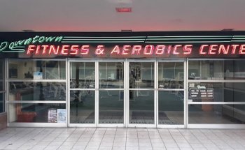 Downtown Fitness & Aerobics
