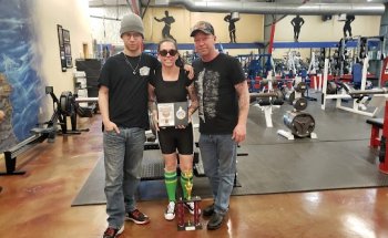 Alton's Power Block Gym