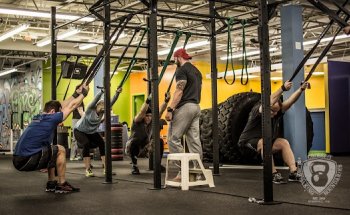 CrossFit Breaking Boundaries