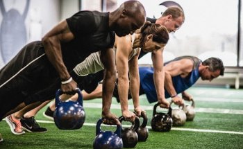 Alloy Personal Training Franchise