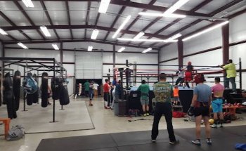 AOA Boxing