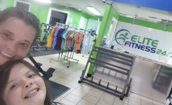 Elite Fitness Blanchard 24/7 Access