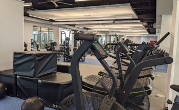 Hancock Wellness Center - New Palestine