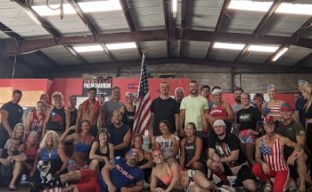 CrossFit Palm Harbor