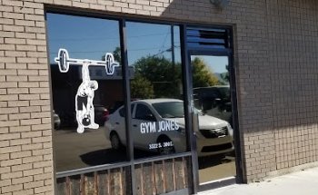 Gym Jones
