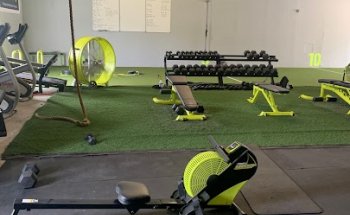Maximum Effort Fitness and Performance Training