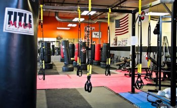 The Boxing Gym