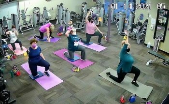 This Way Ladies Fitness & Wellness Center