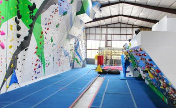 Cornerstone Rock Gym