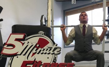 5 Minute Fitness Gym