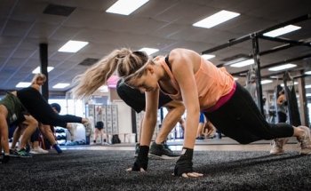 Burn Box fitness