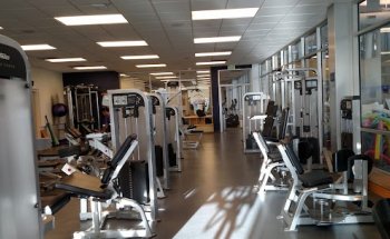 Eccles Health, Wellness, and Athletic Center