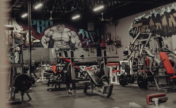 Butler Pro Gym